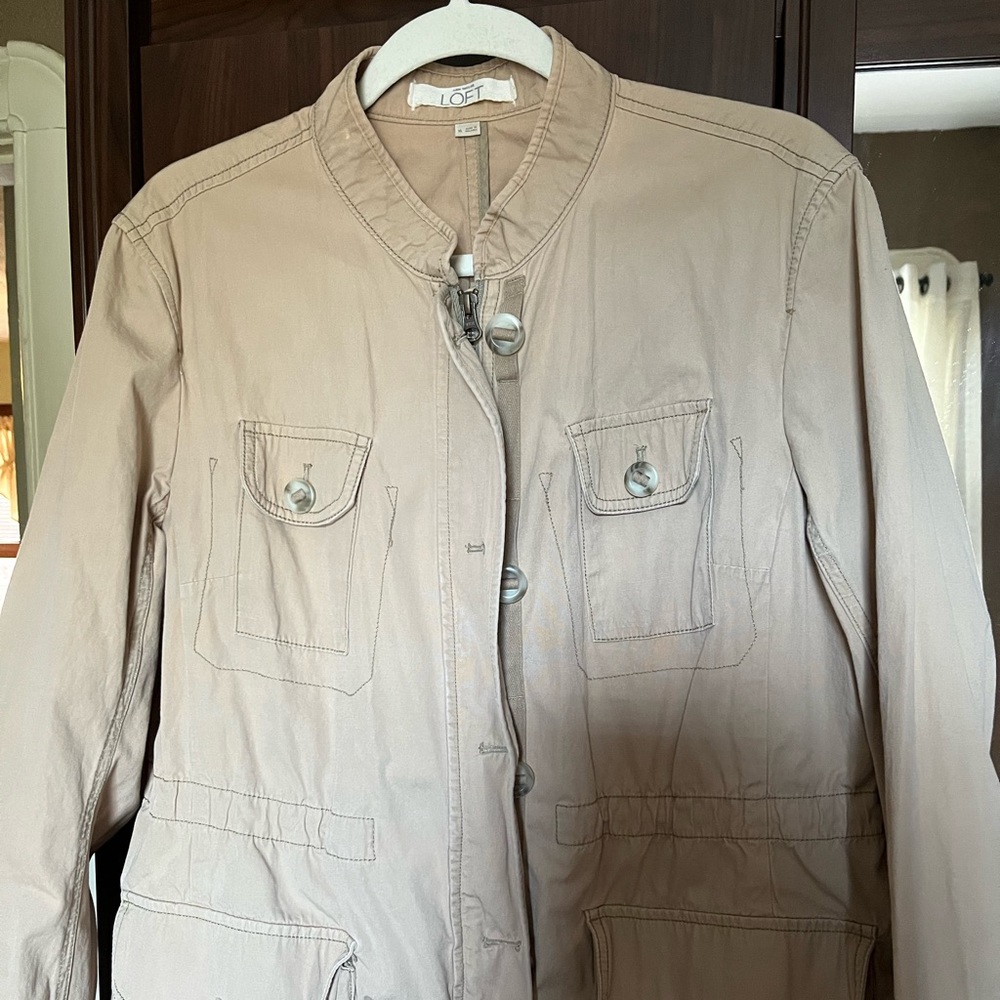 Loft jacket